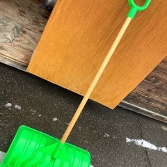 sanko カッターラッセル　除雪、除雪用品の画像