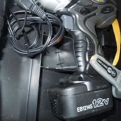 充電式インパクトドライバー　超美品の画像