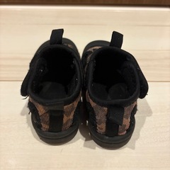 BABYDOLLサンダルの画像