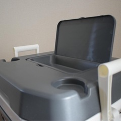 クーラーボックスの画像