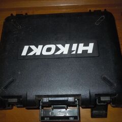 充電式インパクトドライバー　超美品の画像