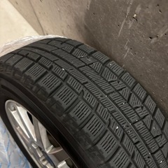 ヨコハマタイヤスタッドレスの画像
