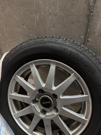 ヨコハマタイヤスタッドレス