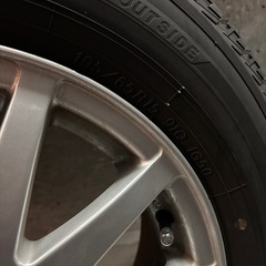 ヨコハマタイヤスタッドレスの画像