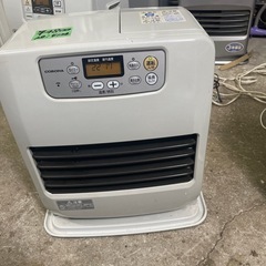 NO：4124 コロナ石油ファンヒーター❣️美品超お買い得品❣️の画像