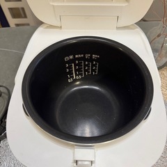 東芝(TOSHIBA) 炊飯器　RC-5XN5XNの画像