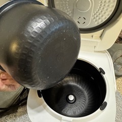 東芝(TOSHIBA) 炊飯器　RC-5XN5XNの画像