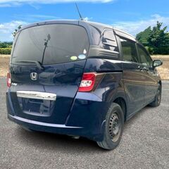 【自社ローン＆リース】なら完全＂独自＂審査👌🚗保証人も不要！債務整理後でも通ります😉＜ブラックOK＞幅広いご事情に対応します💕　『月々格安』ホンダ　フリードスパイク　1.5G　4WD　修復歴なし　車検2年付き　冬タイヤの画像