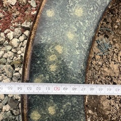 火鉢、金魚鉢、メダカの画像