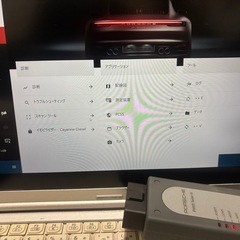 PORSCHE PIWIS4 WIFI ディーラー診断機 ODIS6.20 付き ポルシェ最新PIWIS4 コーディング作業パワーステアリングプラスGT3 化