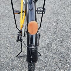 ✨️ジモティー割引✨️【ジャングルジャングル堺初芝店】 軽快車　イエロー　26インチ　堺市（東区　西区　北区　南区　堺区　美原区）高石市　泉大津市　忠岡町　和泉市　松原市　大阪狭山市の画像