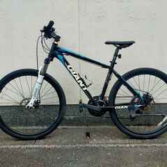 【GIANT】マウンテンバイク　ATX27.5　Mサイズ　※整備が必要ですの画像