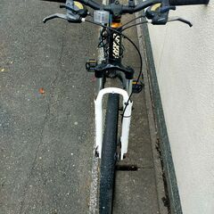 【GIANT】マウンテンバイク　ATX27.5　Mサイズ　※整備が必要ですの画像