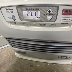 NO：4125  ブルーヒーター‼️大きめ美品❣️超お買い得品❣️の画像