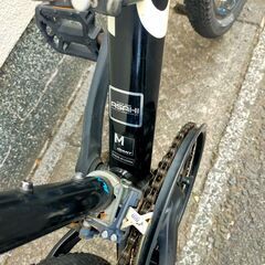 【GIANT】マウンテンバイク　ATX27.5　Mサイズ　※整備が必要ですの画像