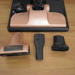 SHARKE 掃除機 充電式サイクロンスティッククリーナー     の画像