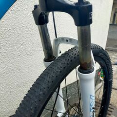 【GIANT】マウンテンバイク　ATX27.5　Mサイズ　※整備が必要ですの画像