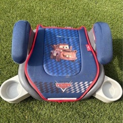 カーズ　ジュニアシート
の画像