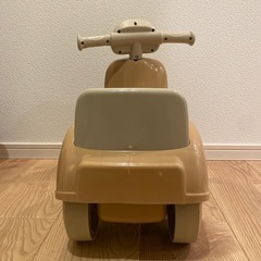 スリーコインズ足蹴りバイク　の画像