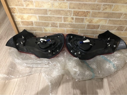86後期型テールランプ純正