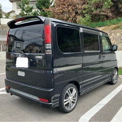 ポッキリ価格　即渡しOKです　お早めに　最終型バモスターボ　車検ロングの画像