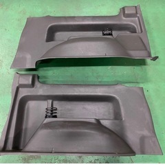 SUZUKI ジムニー ja12 ja22 内装 求む