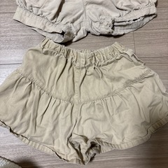 まとめ売り女の子用ボトムスの画像