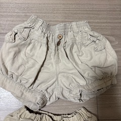 まとめ売り女の子用ボトムスの画像