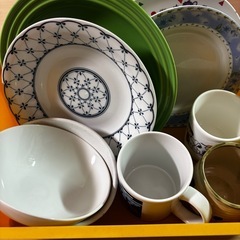 食器・カトラリーの画像