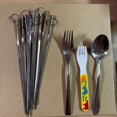 食器・カトラリーの画像