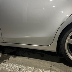 トヨタ　プリウスα グレードGの画像