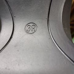 (未使用)厚底 サンダルの画像