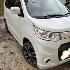 ワゴンR スティングレー