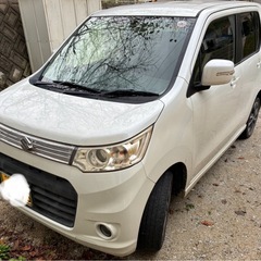 ワゴンR スティングレーの画像