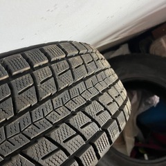 ダンロップ　ウィンターマックス　SJ8 215/70R16 2016年製造　6〜7分山　4本セット！の画像