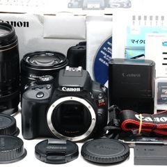 ✨すぐ使える✨Canon EOS Kiss X7 一眼レフカメラ スマホ転送の画像