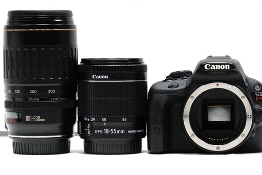 ✨すぐ使える✨Canon EOS Kiss X7 一眼レフカメラ スマホ転送