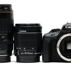 ✨すぐ使える✨Canon EOS Kiss X7 一眼レフカメラ スマホ転送の画像