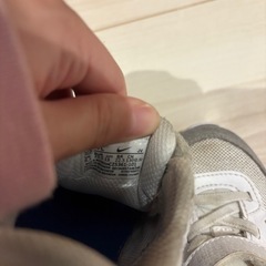 NIKEベビーシューズの画像
