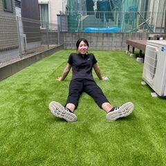 11月10日人工芝お手伝い！【日給12,000円当日現金払い】北九州市内で人工芝のお手伝い募集（2名）の画像