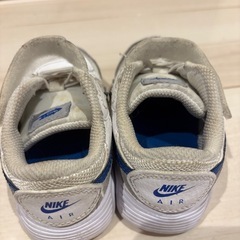NIKEベビーシューズの画像