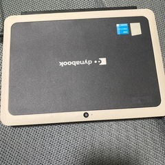 ダブレット型ノートPCの画像