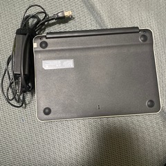 ダブレット型ノートPCの画像