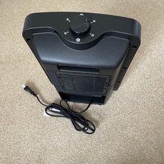 YAMAZEN セラミックファンヒーター HF-J125の画像