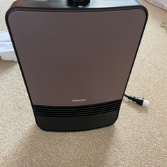YAMAZEN セラミックファンヒーター HF-J125の画像