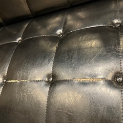 カリモク60 Kチェア　2シーターの画像