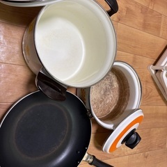 11/9 1日限定　IH食器　3点セットの画像