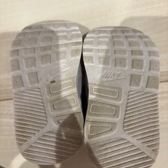 NIKEベビーシューズの画像