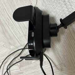 車用スマホホルダー　自動開閉の画像