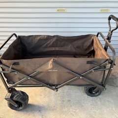 キャリーワゴン　折り畳み式　